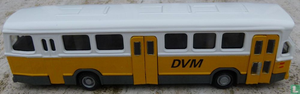 DAF Citybus DVM
