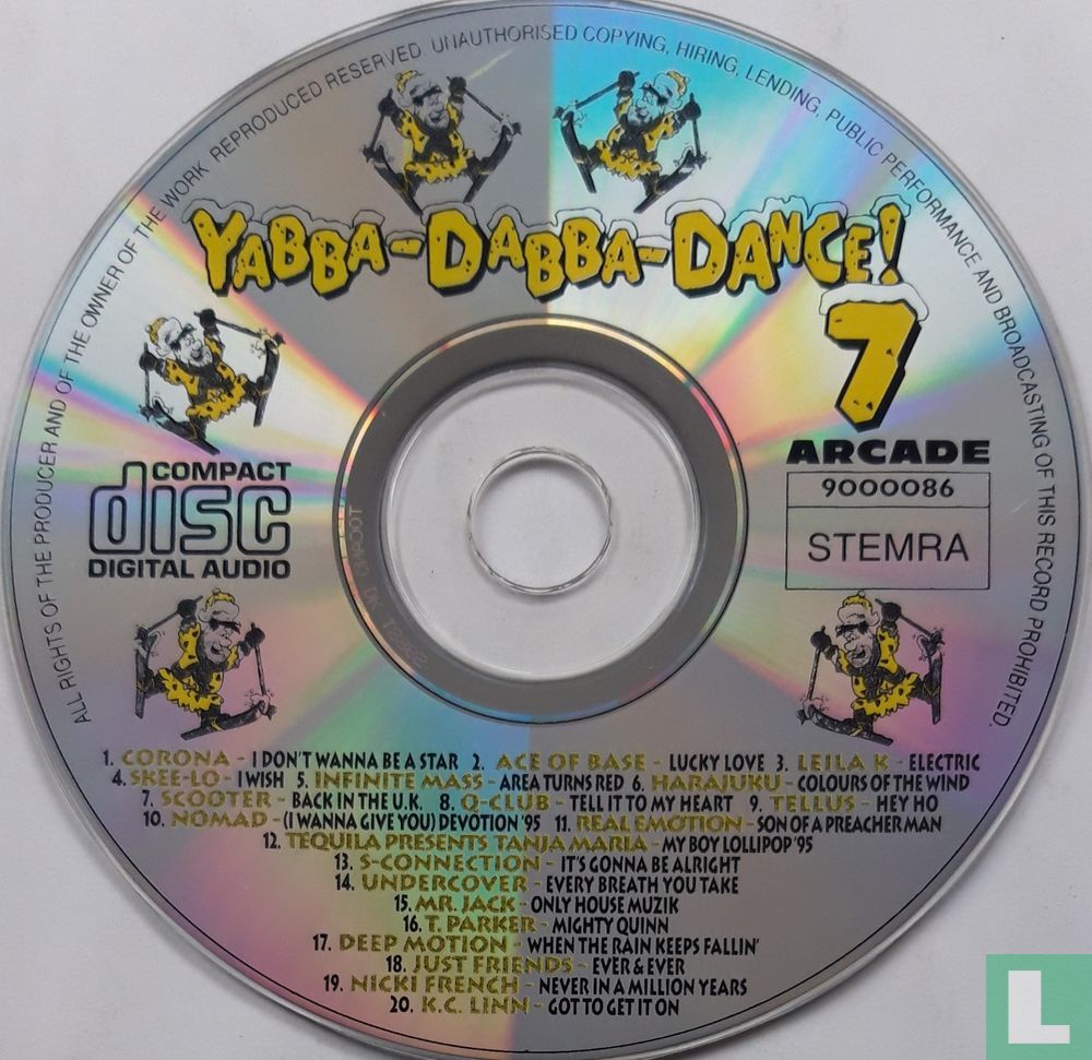 Yabba-Dabba-Dance! 7