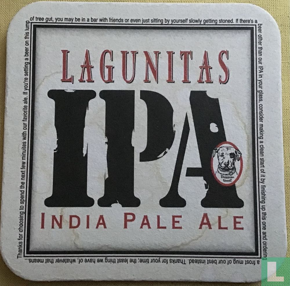 Lagunitas IPA
