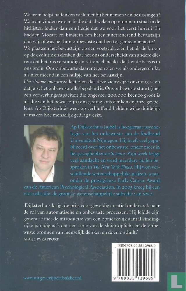 Het slimme onbewuste 