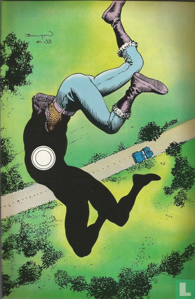 Classic X-Men 33