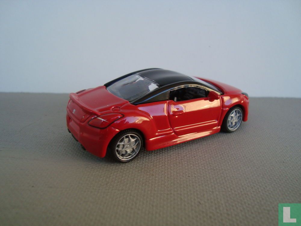Peugeot RCZ