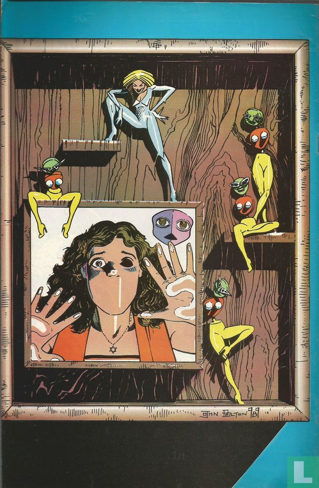 Classic X-men 35