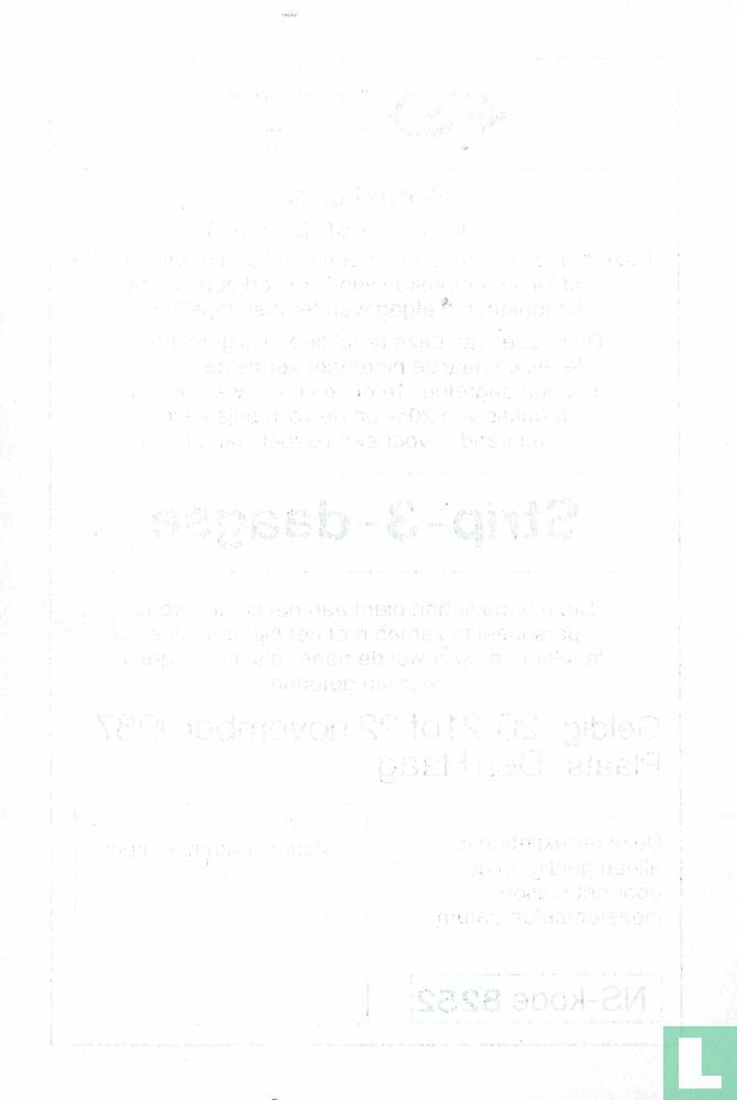 Strip-3-daagse