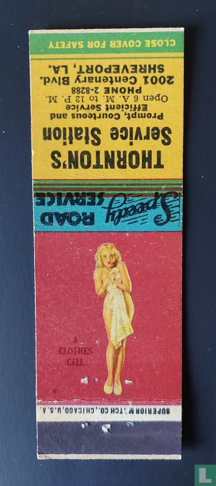 Pin up 40 ies A clothes call