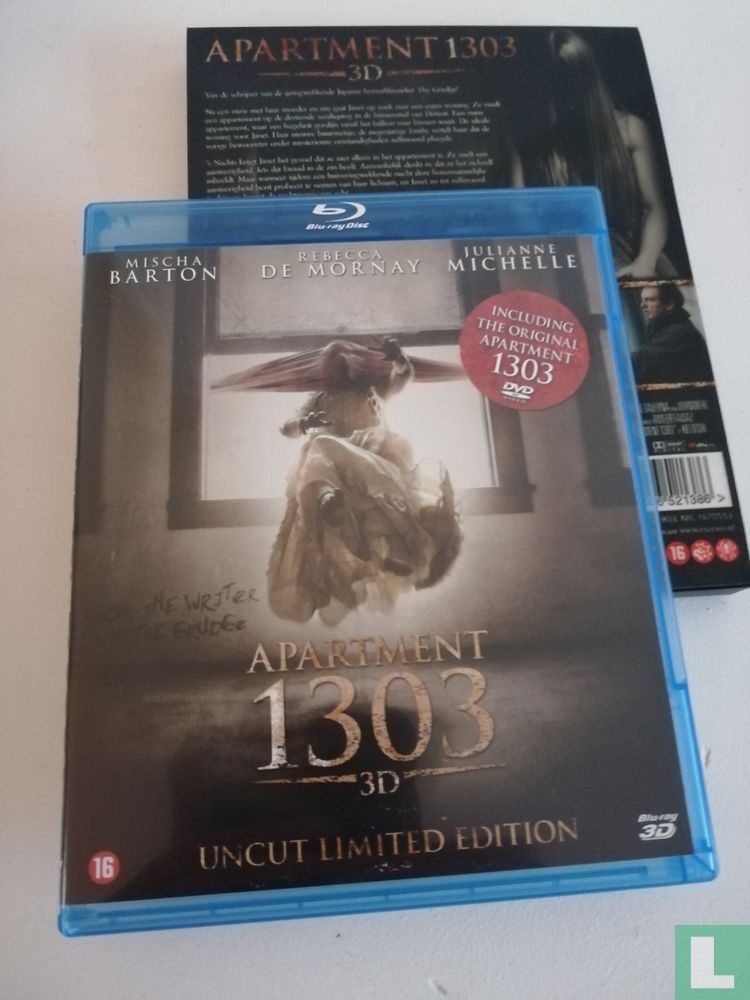 Apartment 1303 3D