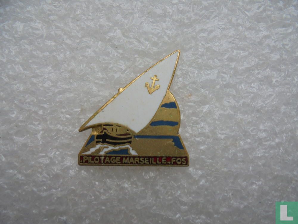 Pilotage Marseille.fos