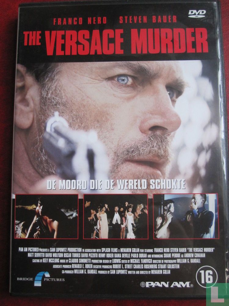 The versace murder