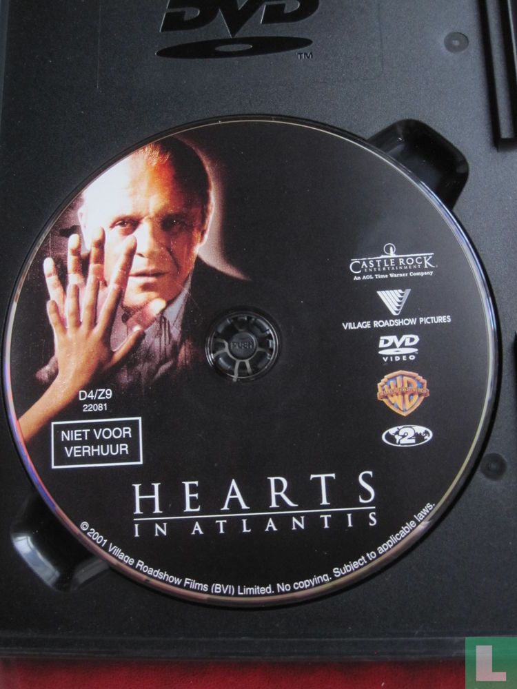 Hearts in Atlantis