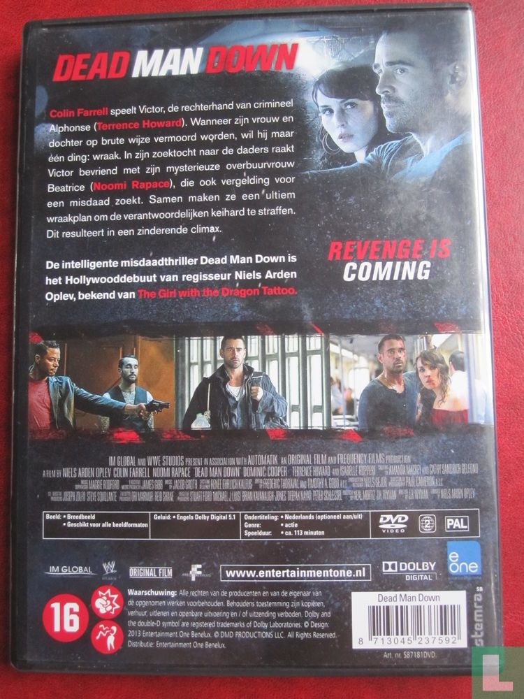 Dead Man Down