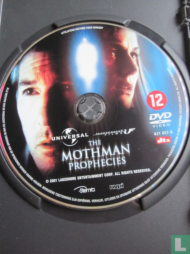 The Mothman Prophecies
