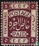 E.E.F. Egyptian Expeditionary Force.