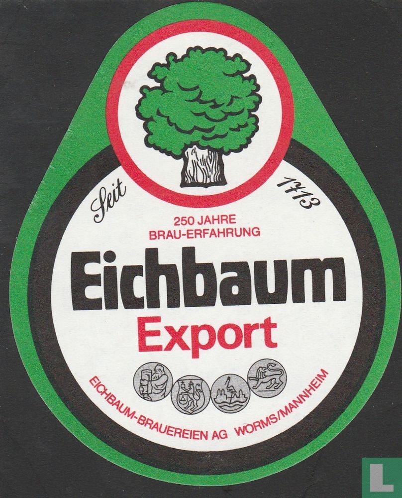 Eichbaum Export