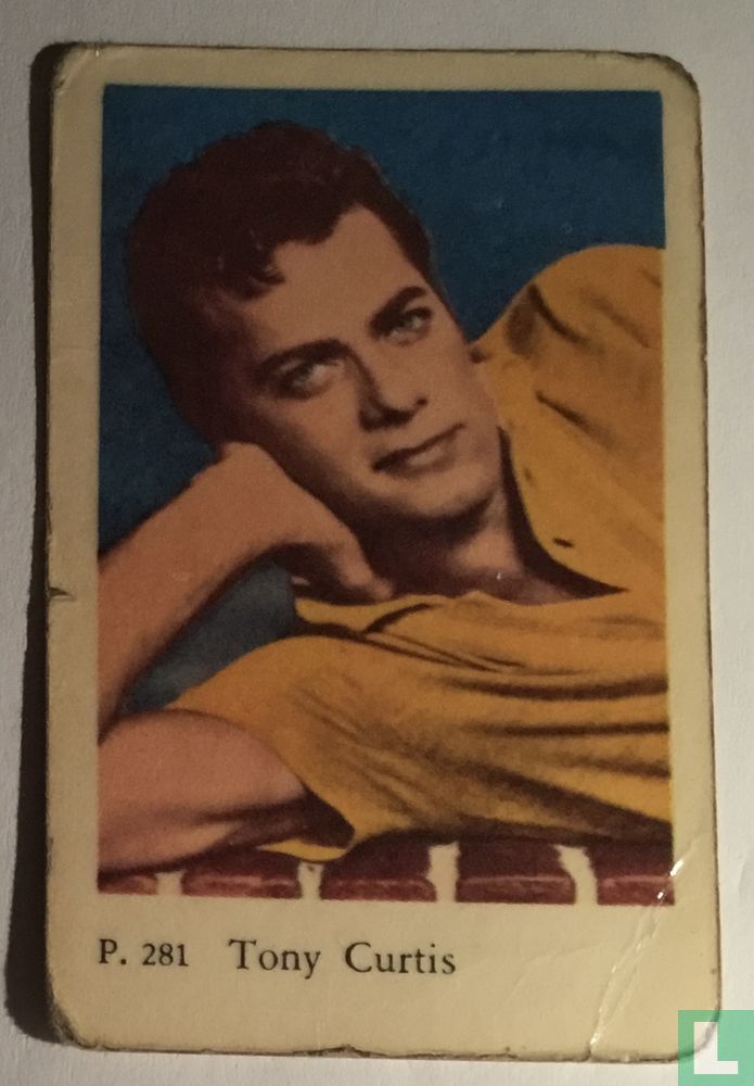 Tony Curtis 