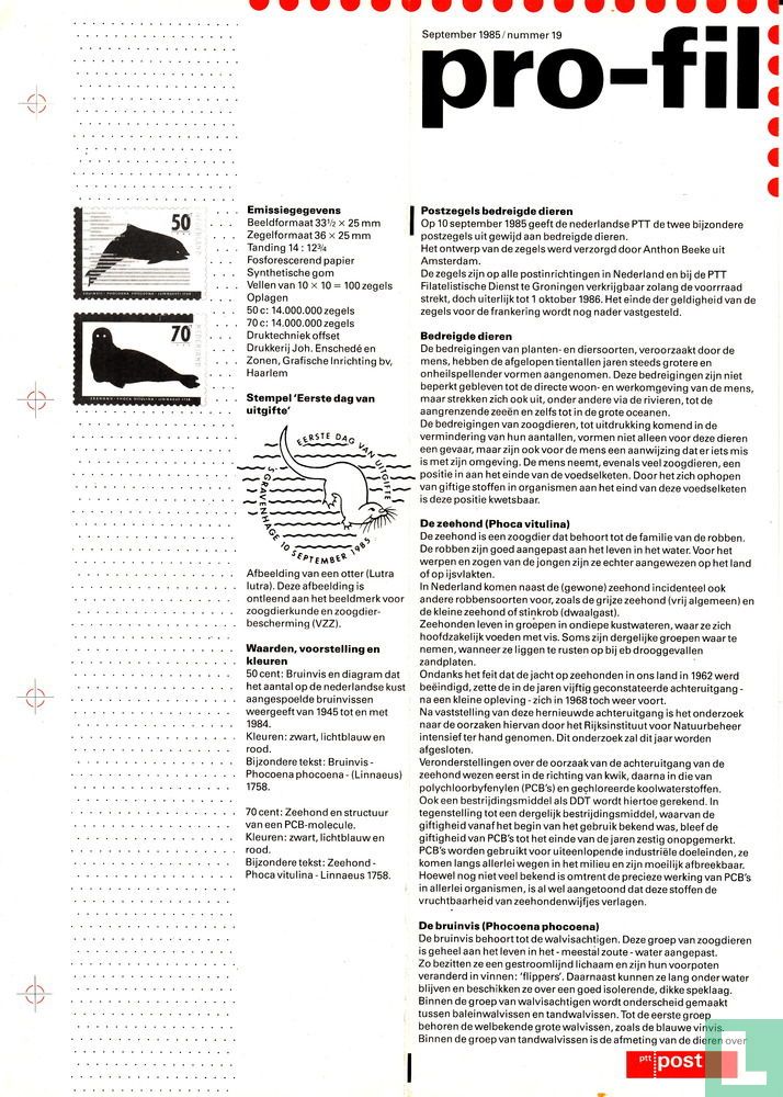 Pro-Fil 19