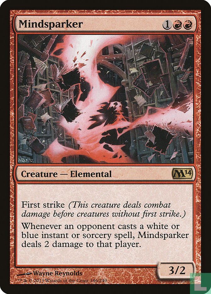 Mindsparker
