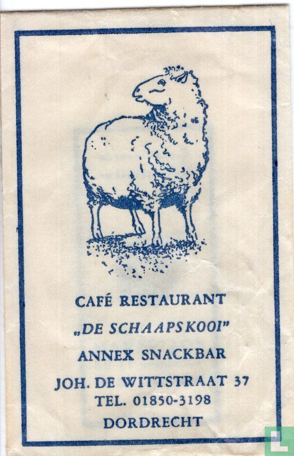 Café Restaurant "De Schaapskooi"