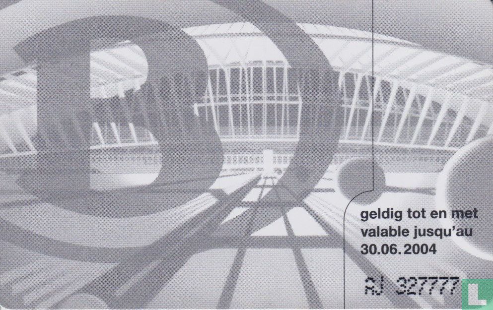 75 jaar NMBS