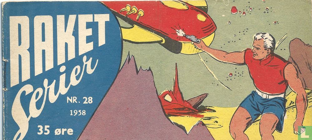Raket Serier 28