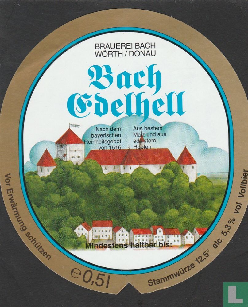 Bach Edelhell