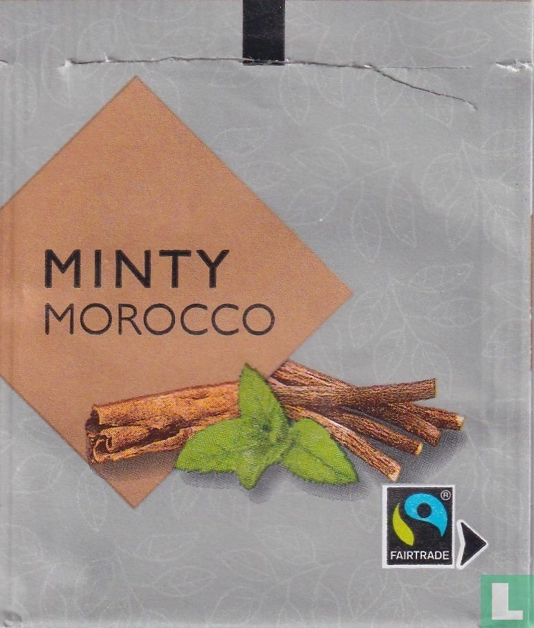 Spices Tea Minty Morocco 