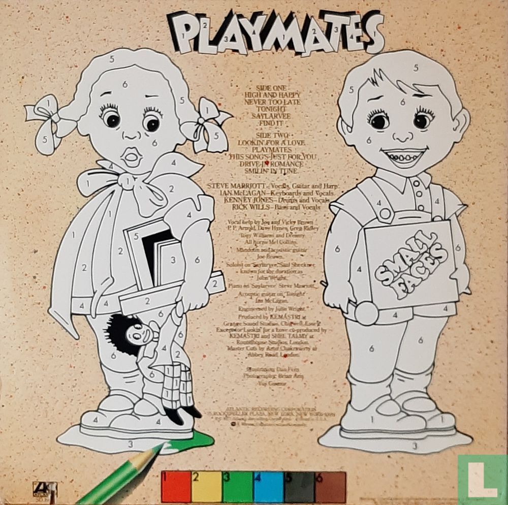 Playmates