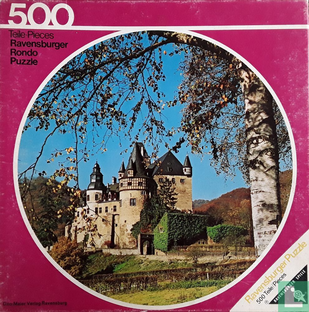 Bürresheim - Eifel