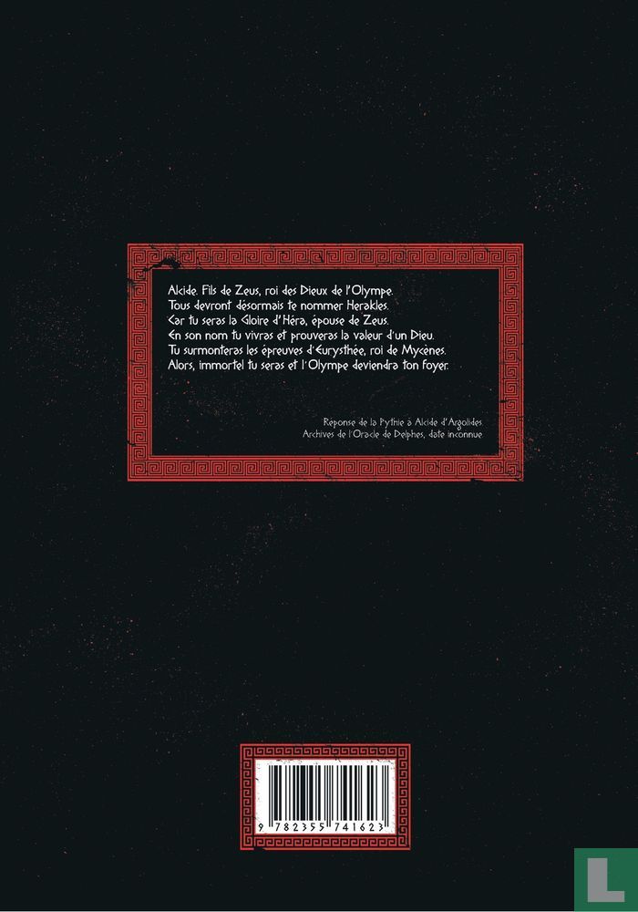 Herakles Tome 2