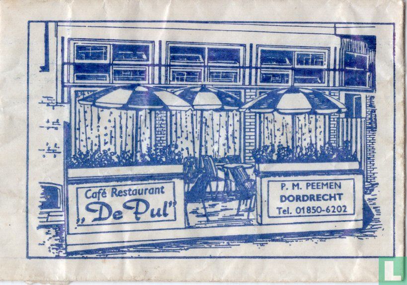 Café Restaurant "De Pul"