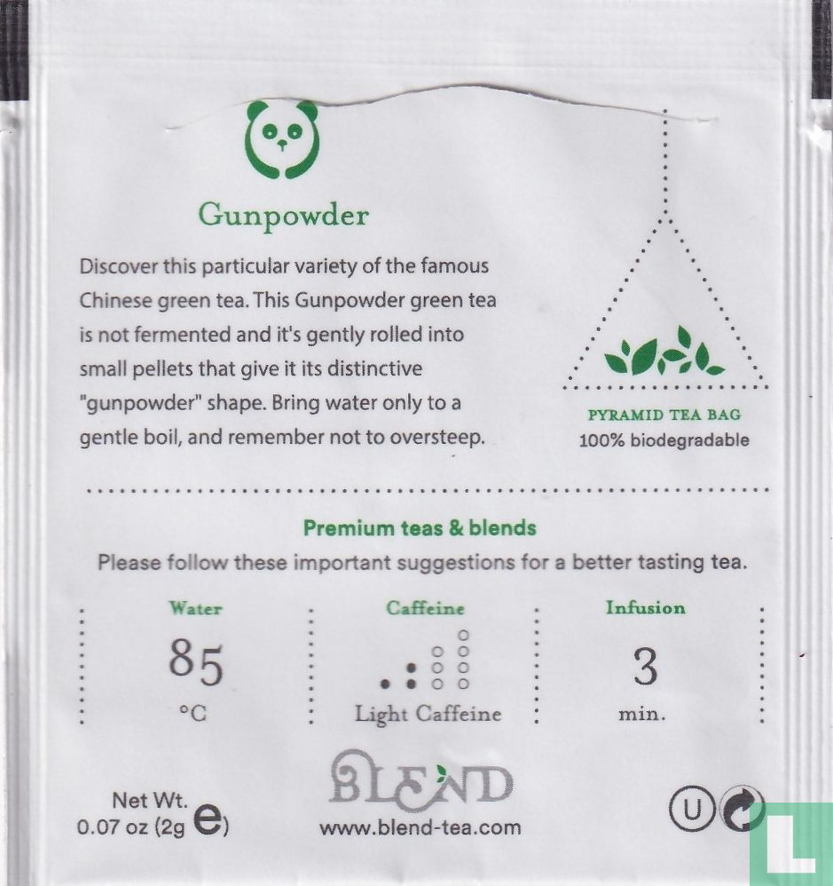 Gunpowder