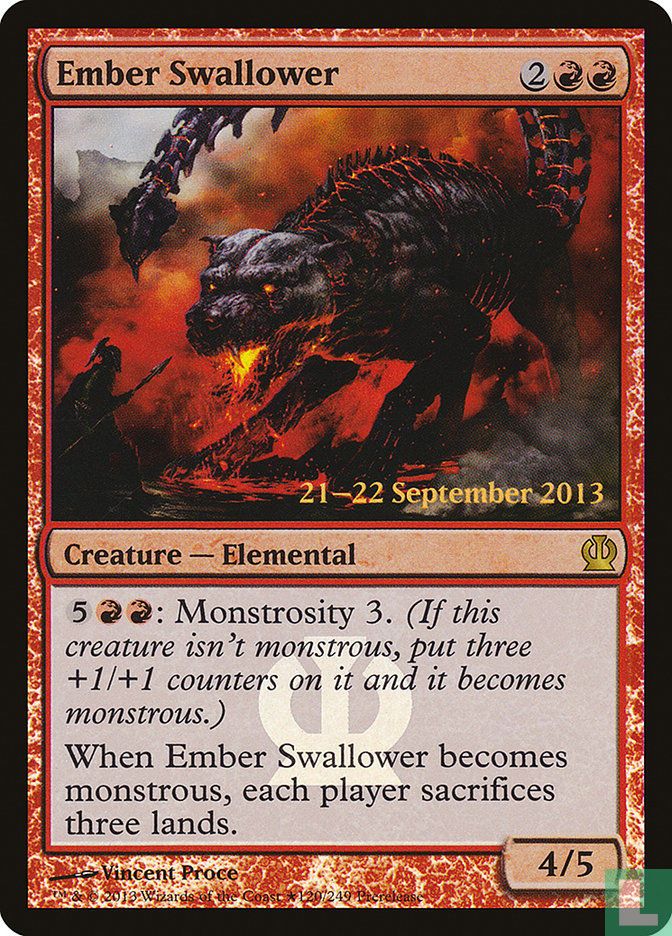 Ember Swallower