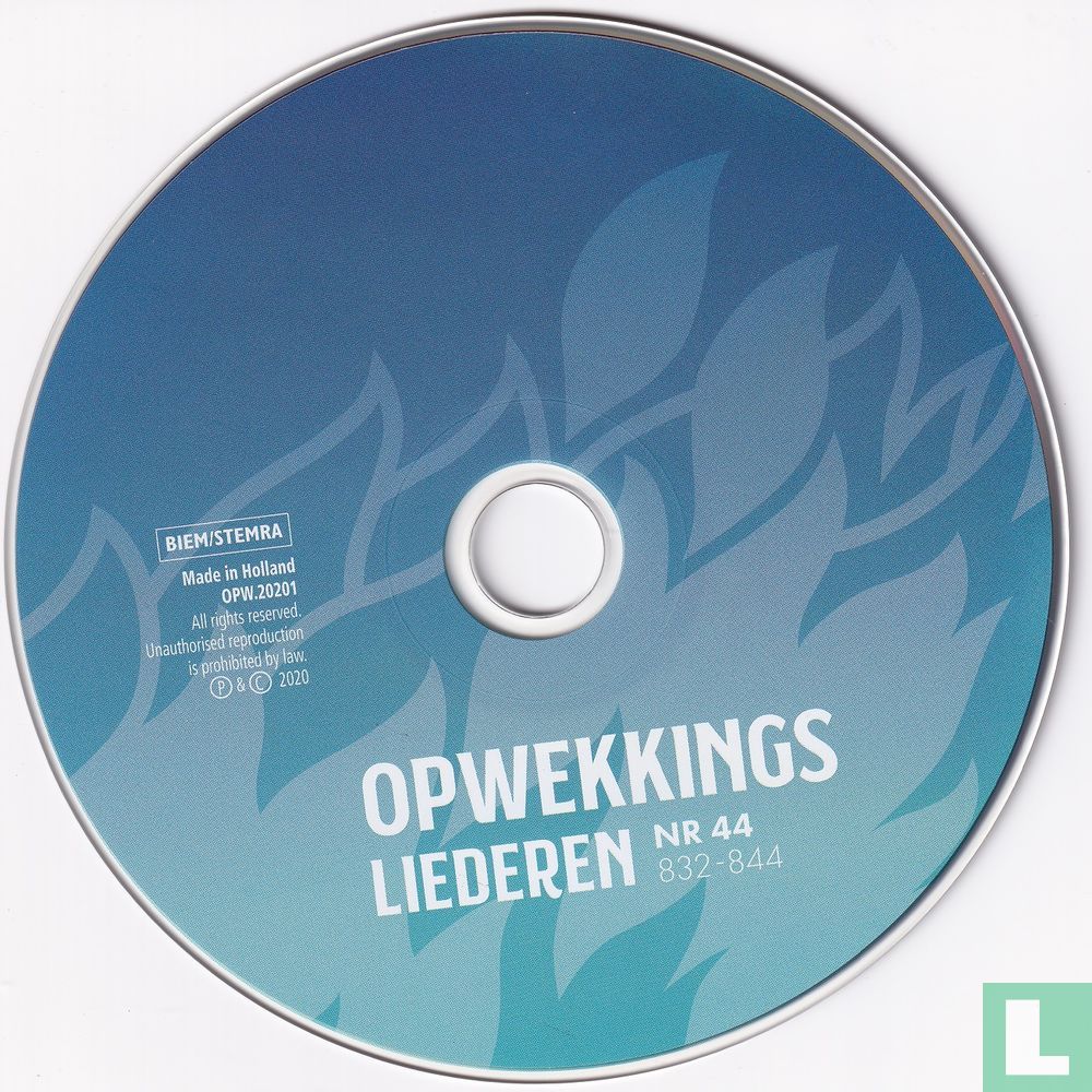 Opwekkingsliederen (44)