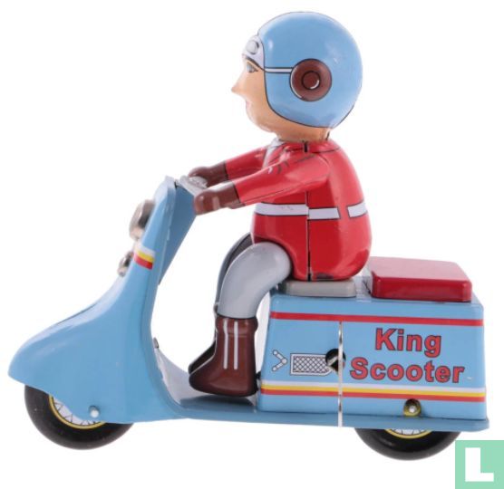 King Scooter