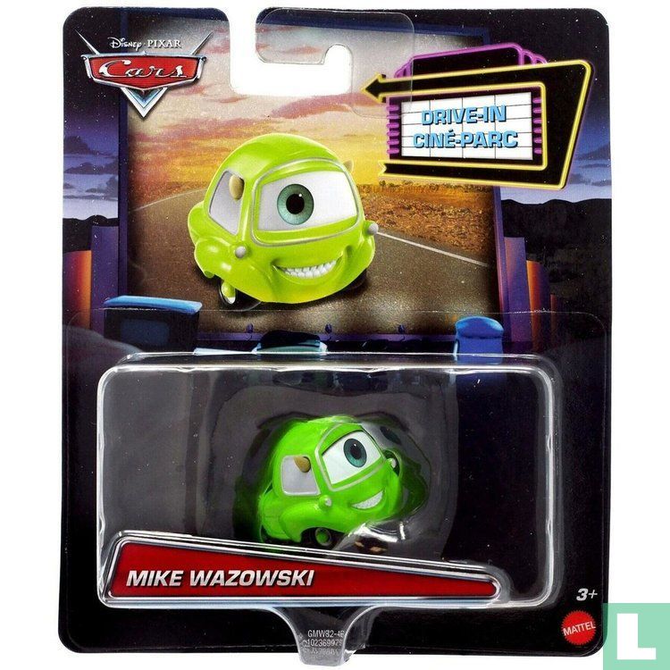 Mike Wazowski