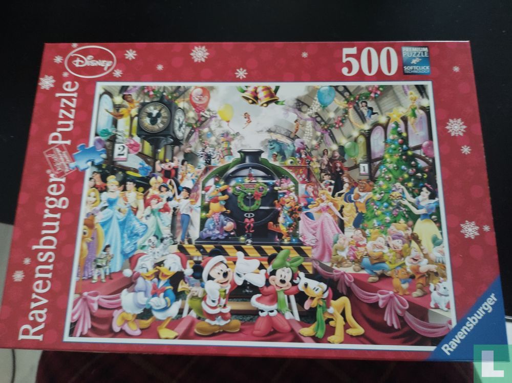 Christmas Train
