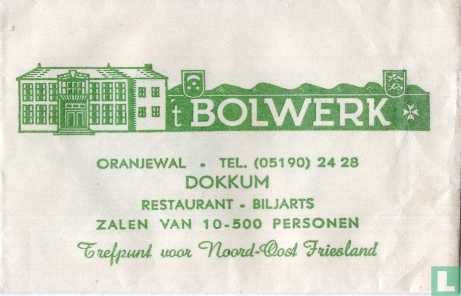 't Bolwerk