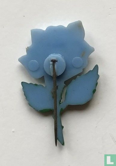 Roos (blauw)