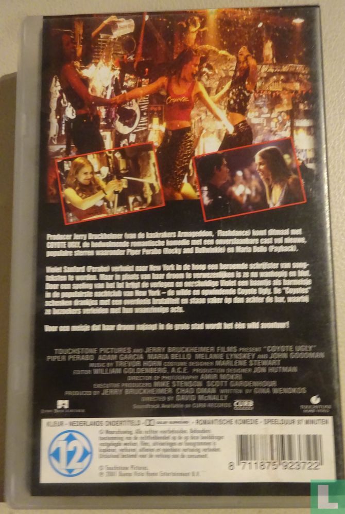Coyote Ugly