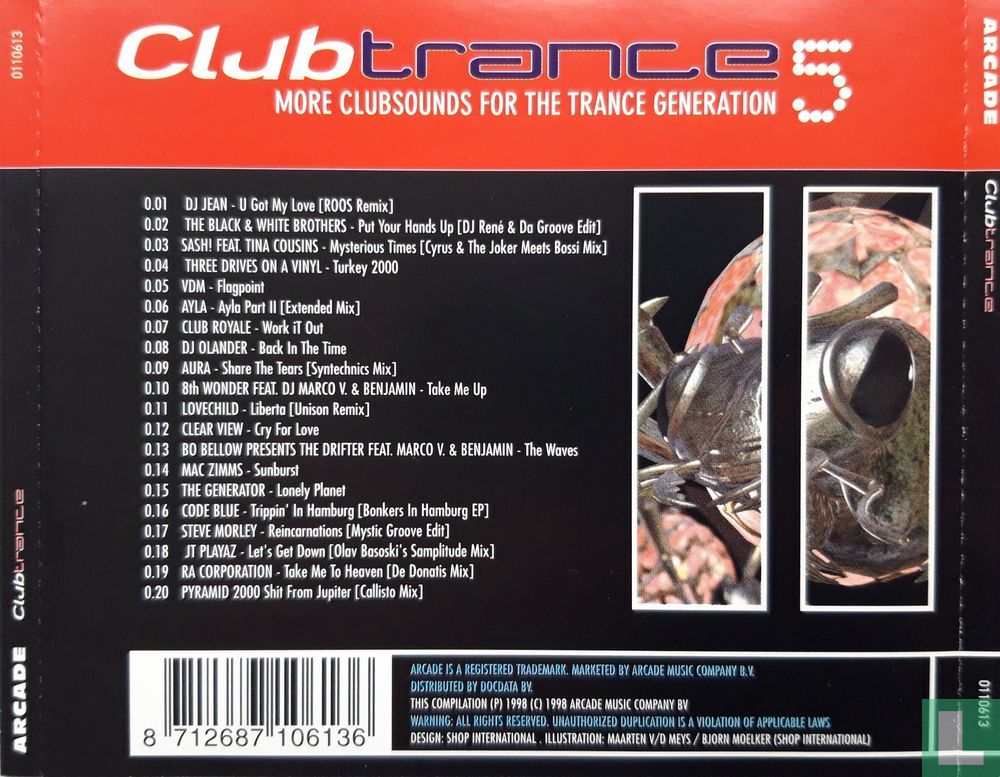 Clubtrance 5