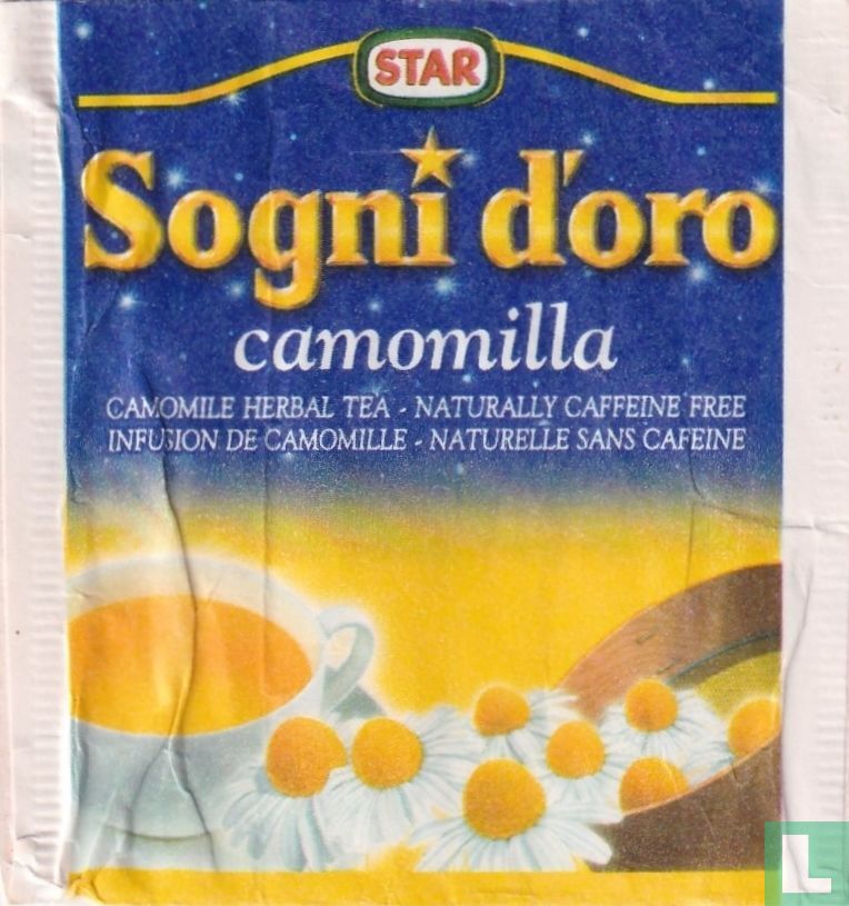 camomilla  