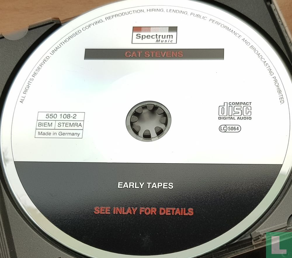 Early Tapes