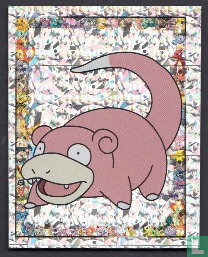 Slowpoke