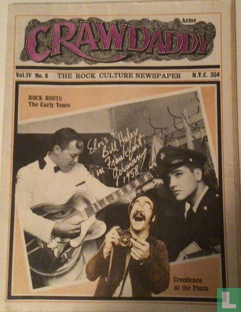 Crawdaddy 8