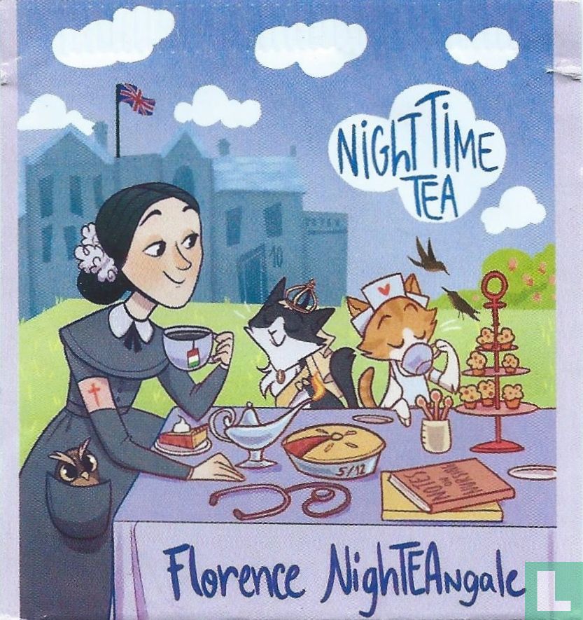 Florence NighTeangale
