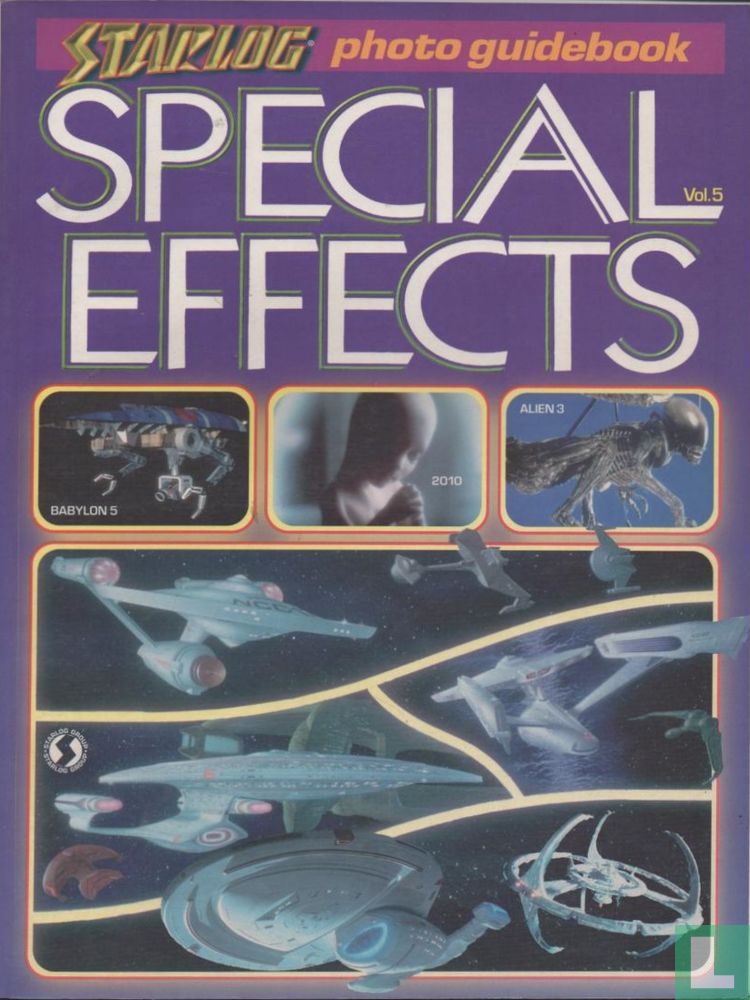 Special Effects 5