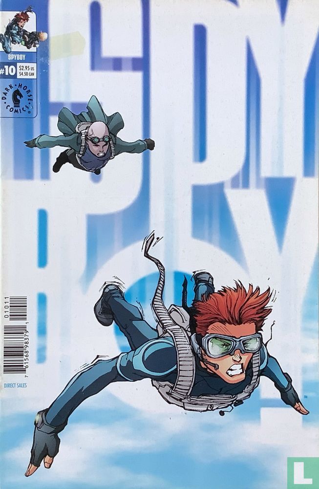 Spyboy 10
