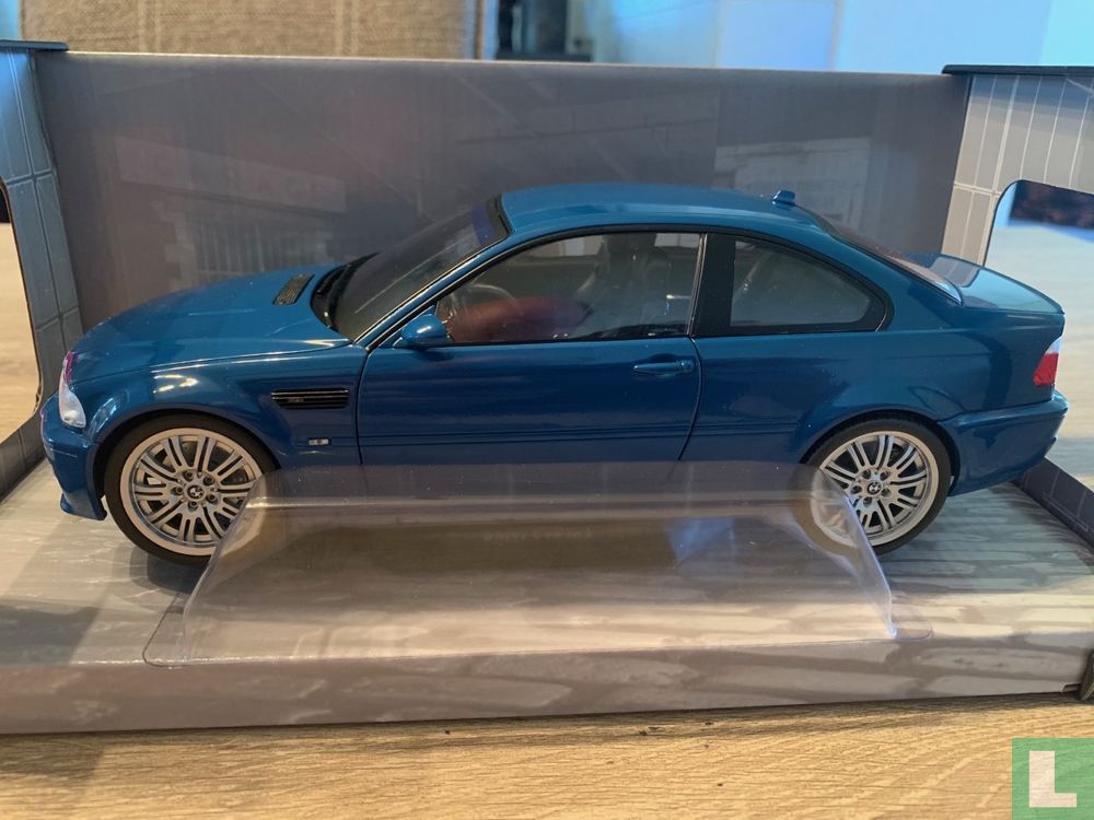 BMW M3 E46
