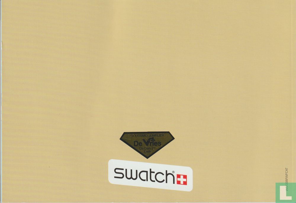 Swatch Fall/Winter 2005 Collection 