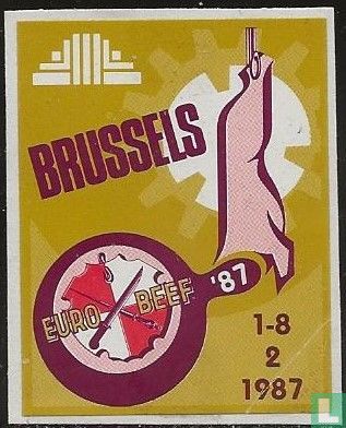 Brussels Euro Beef 87