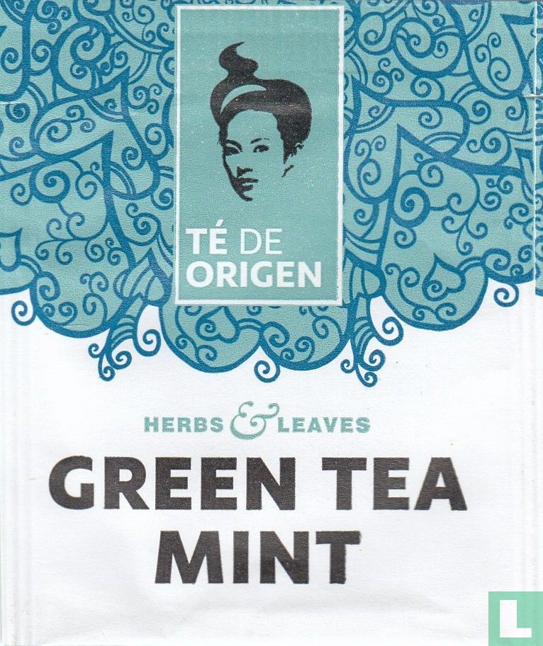 Green Tea Mint 